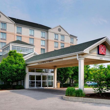 Hilton Garden Inn Toronto/Burlington Exterior foto