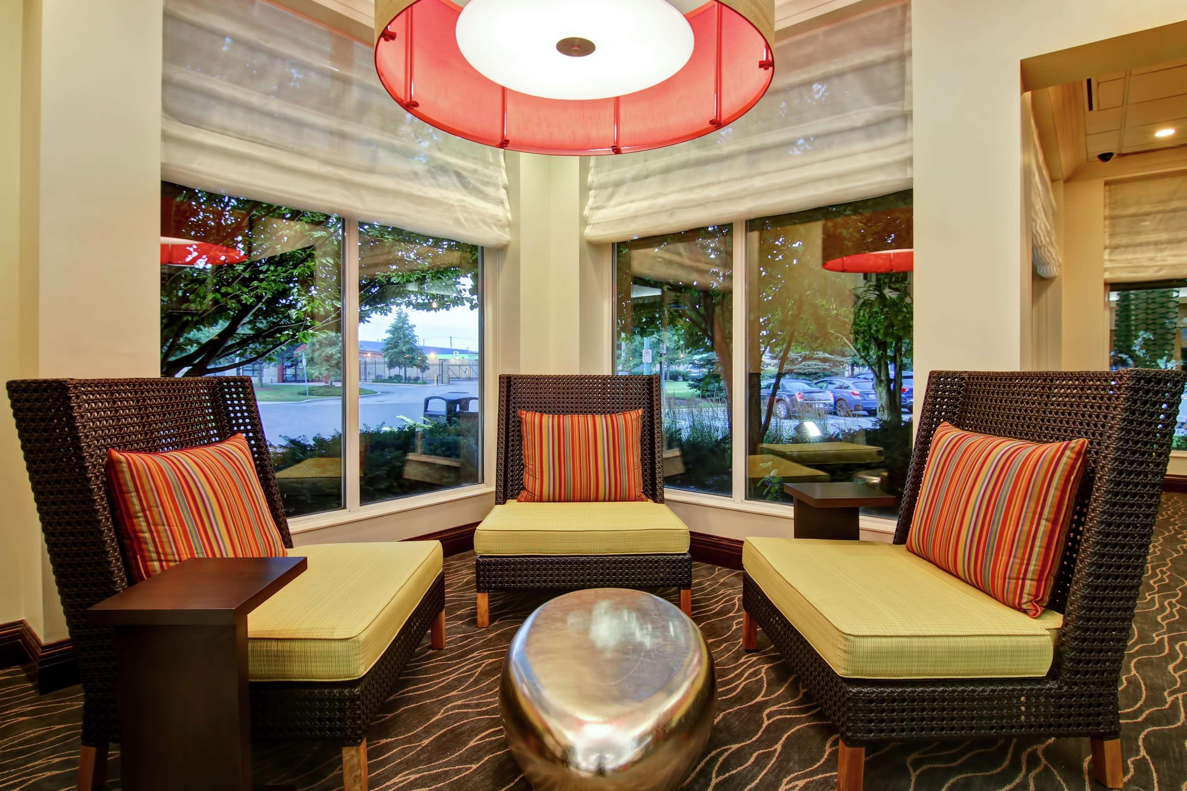 Hilton Garden Inn Toronto/Burlington Exterior foto