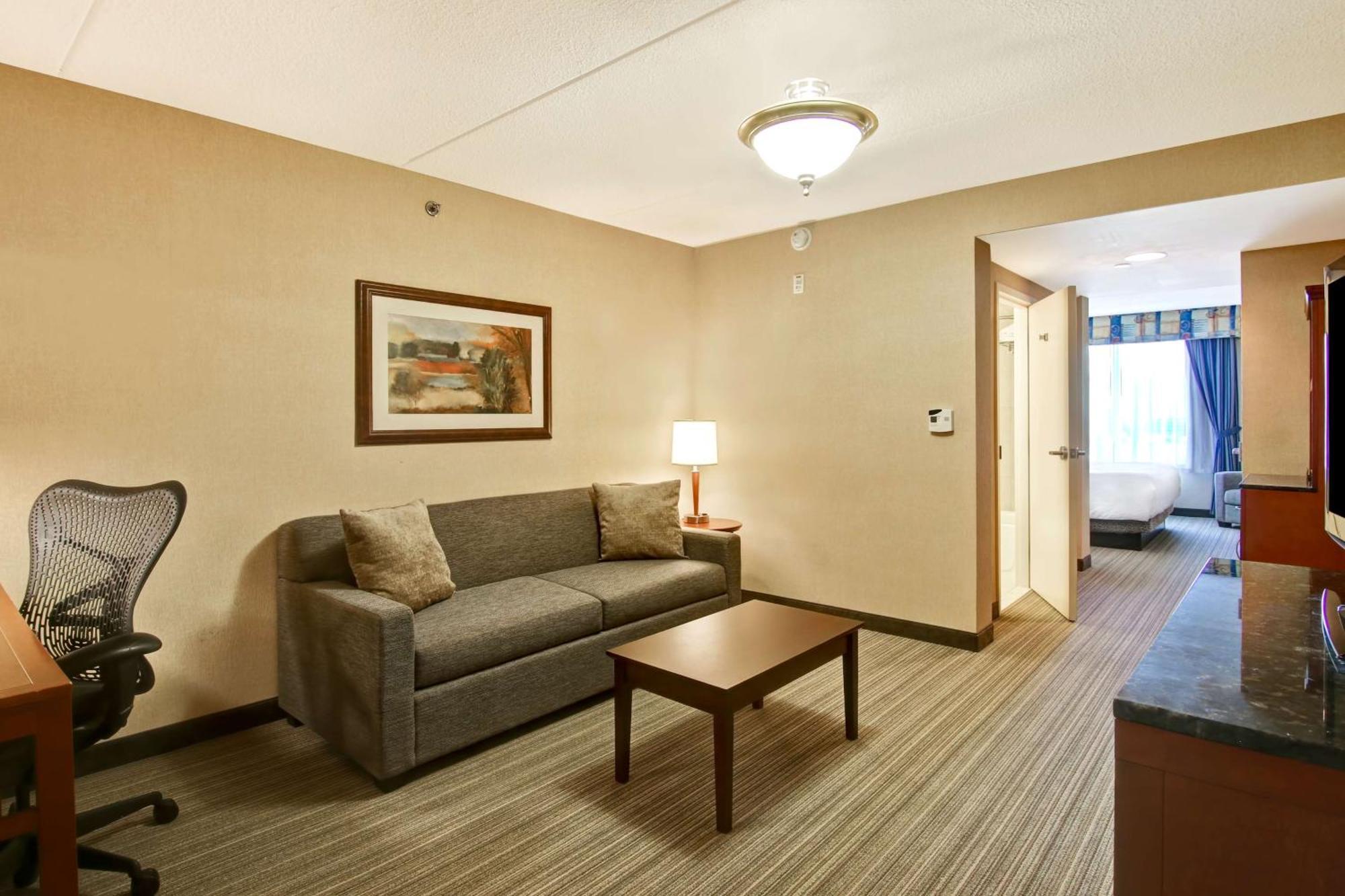 Hilton Garden Inn Toronto/Burlington Exterior foto