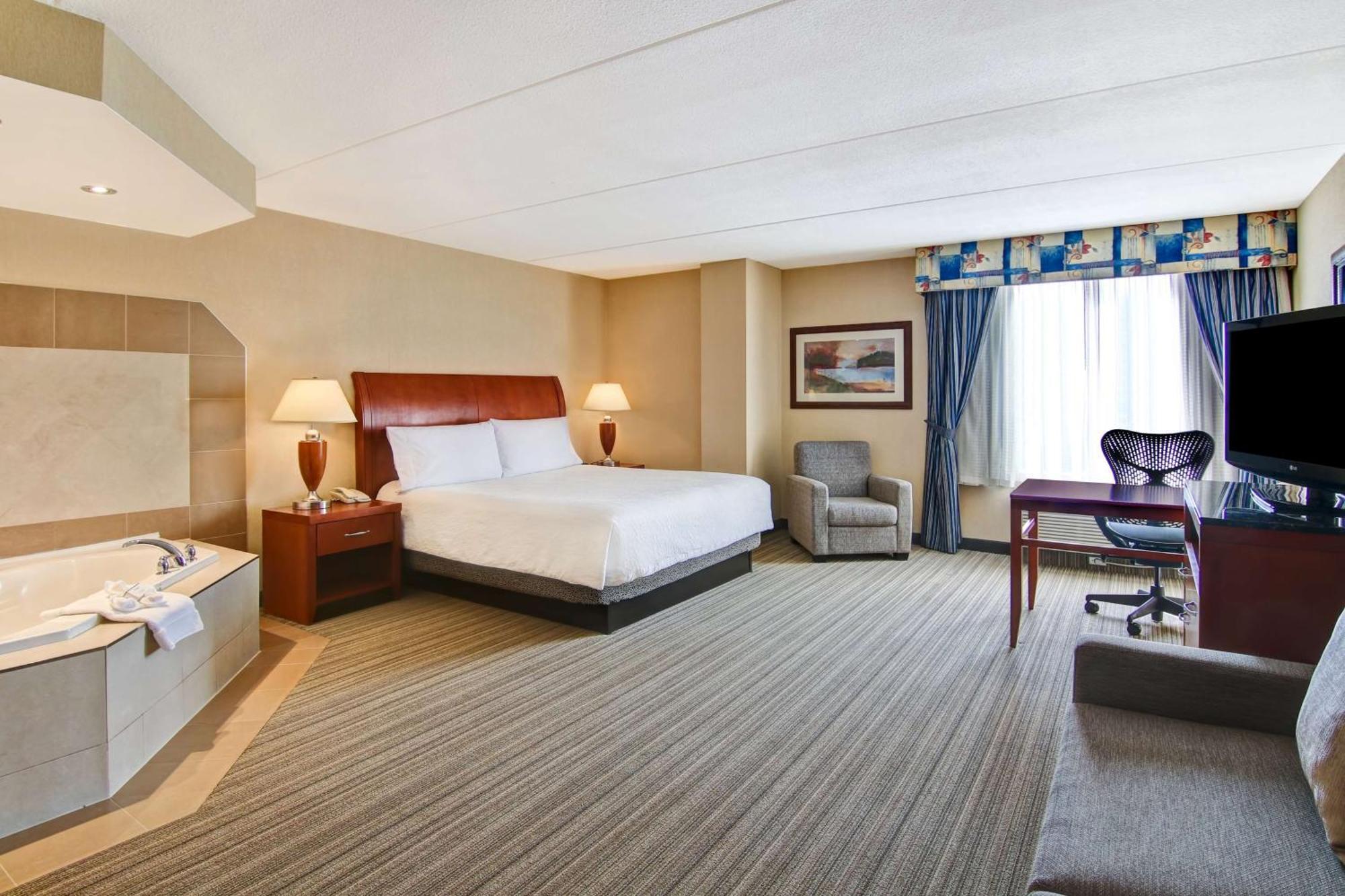 Hilton Garden Inn Toronto/Burlington Exterior foto