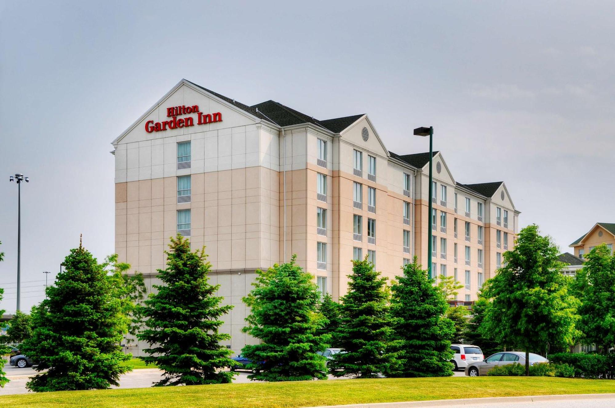 Hilton Garden Inn Toronto/Burlington Exterior foto