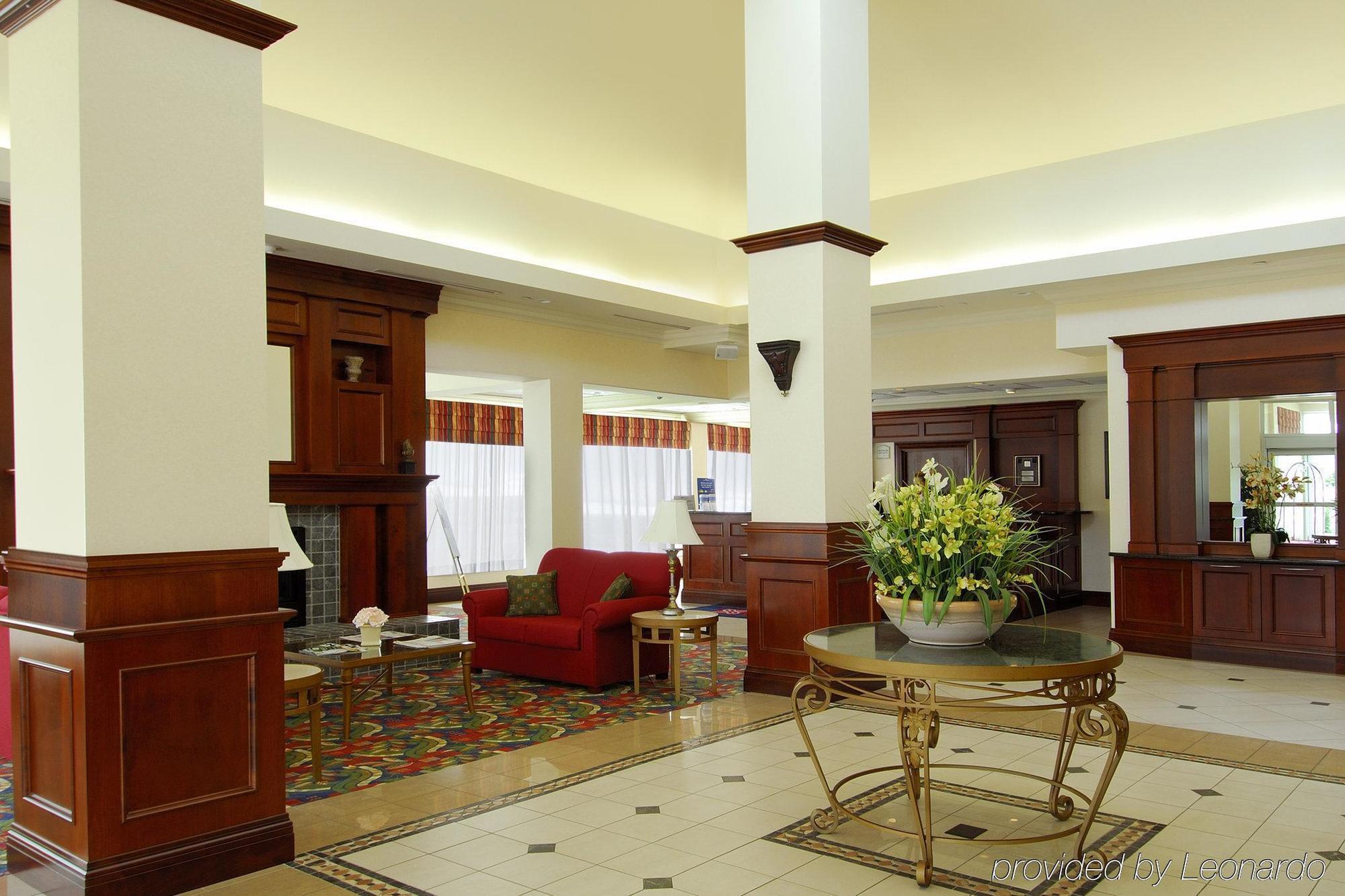 Hilton Garden Inn Toronto/Burlington Interior foto