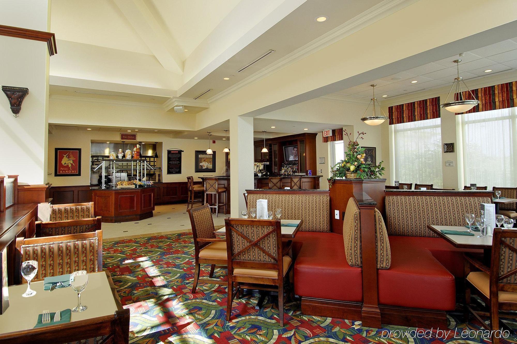 Hilton Garden Inn Toronto/Burlington Interior foto