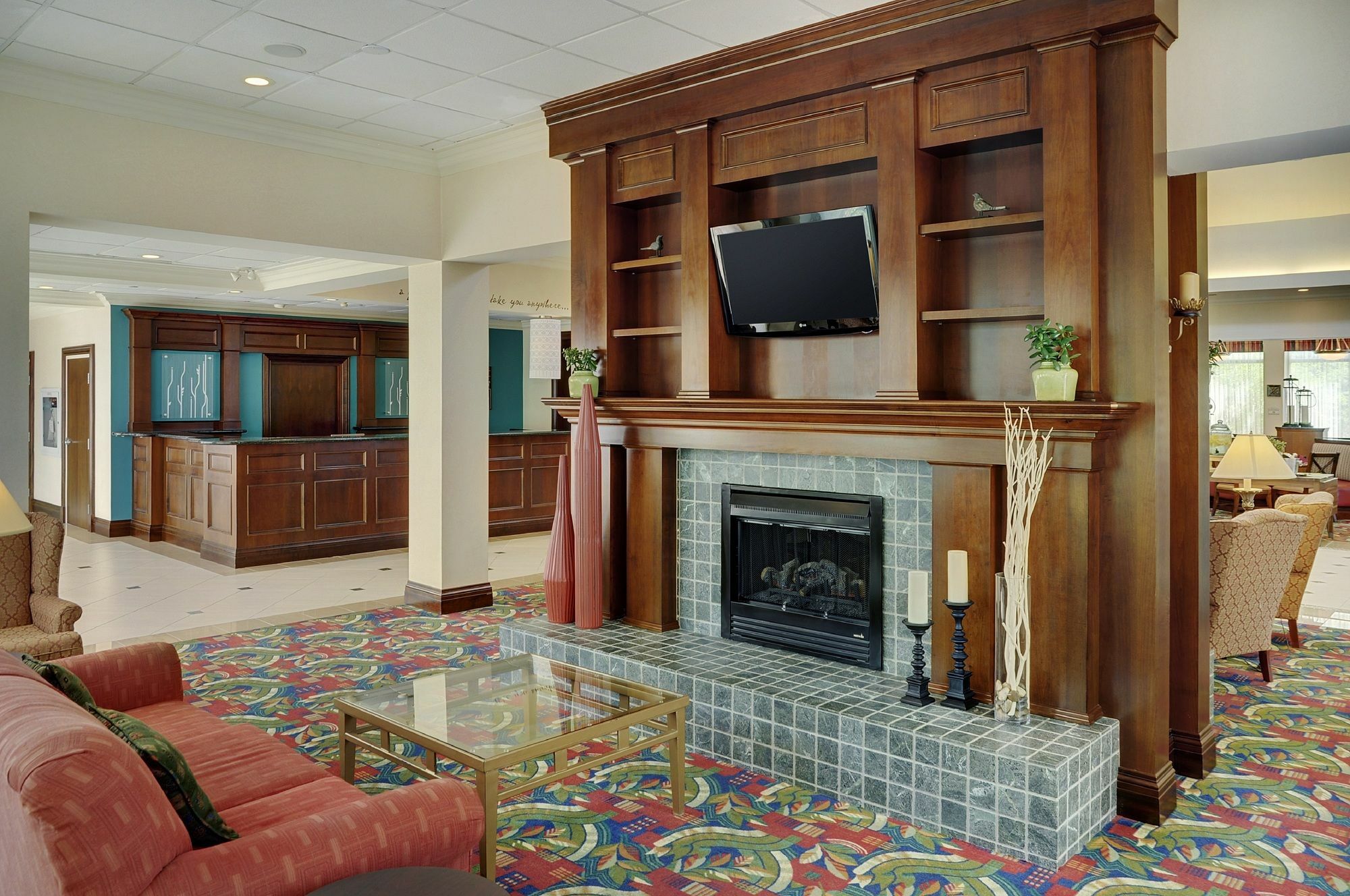 Hilton Garden Inn Toronto/Burlington Exterior foto